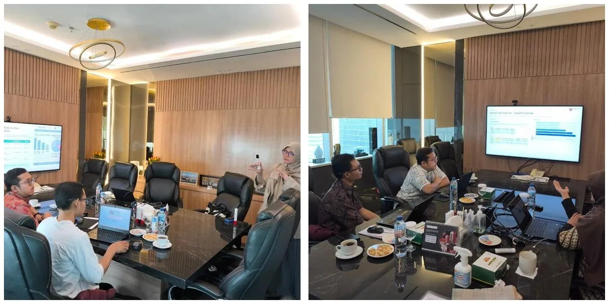 Manufacturing Cost Analysis Training — Panasonic Industrial Components Indonesia (Batch 1)